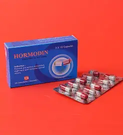 Capsule Hormodin 250mg (30pcs)